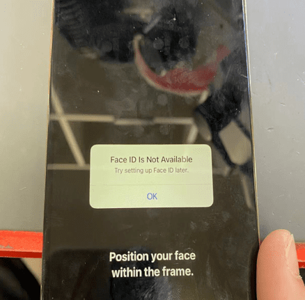 iPhone 12 / 13 Face ID not Working After Replacing Back Glass?